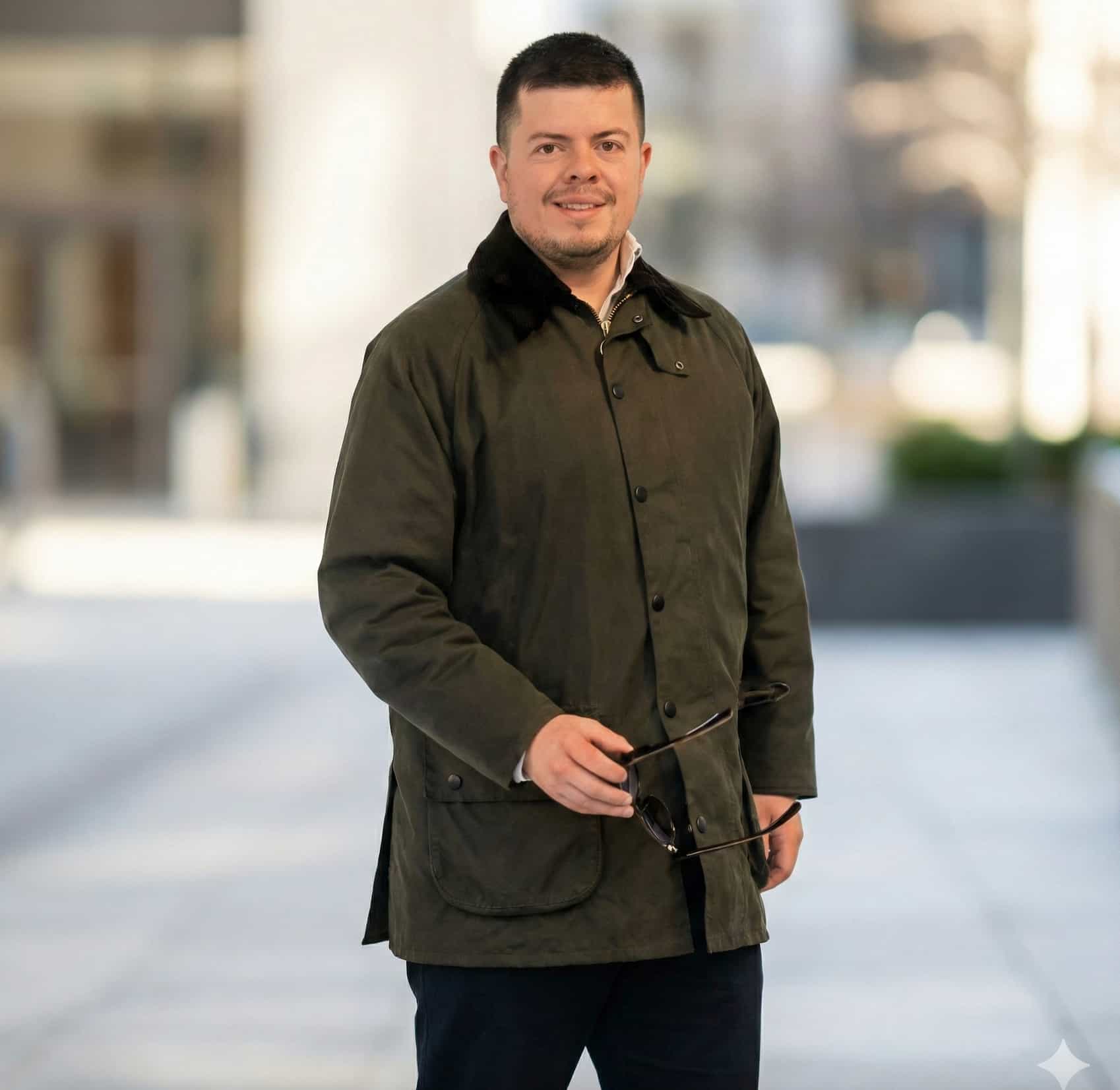 Sébastien Duc, fondateur de Kanso-Ops